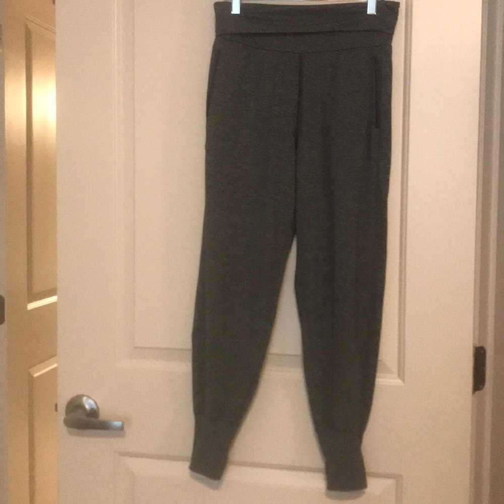 Aerie SZ S Fold Over Jogger